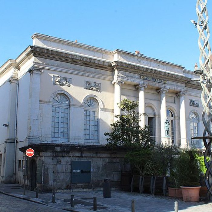 Photo de Musée Vivant-Denon à Chalon-sur-Saône