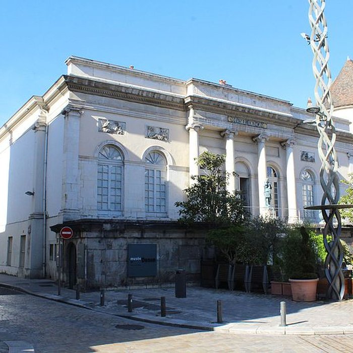 Photo de Musée Vivant-Denon à Chalon-sur-Saône