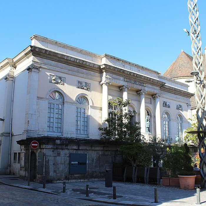 Photo de Musée Vivant-Denon à Chalon-sur-Saône