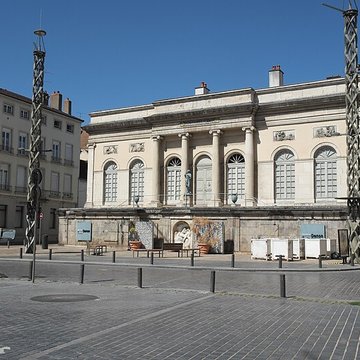 Musée Vivant-Denon à Chalon-sur-Saône