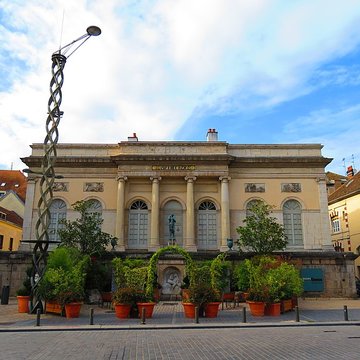 Musée Vivant-Denon à Chalon-sur-Saône