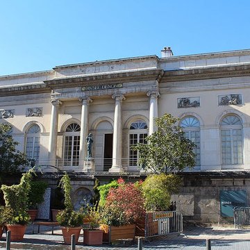 Musée Vivant-Denon à Chalon-sur-Saône