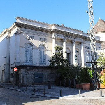 Musée Vivant-Denon à Chalon-sur-Saône
