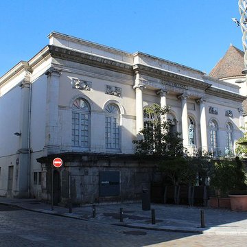Musée Vivant-Denon à Chalon-sur-Saône