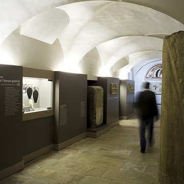 Musée Vivant-Denon à Chalon-sur-Saône