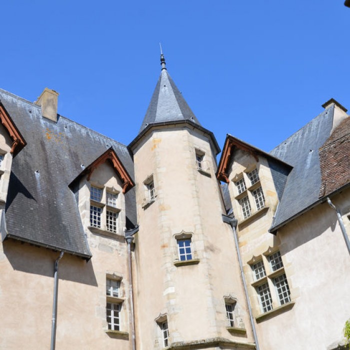 Photo de Le Panoptique dAutun, musée Rolin