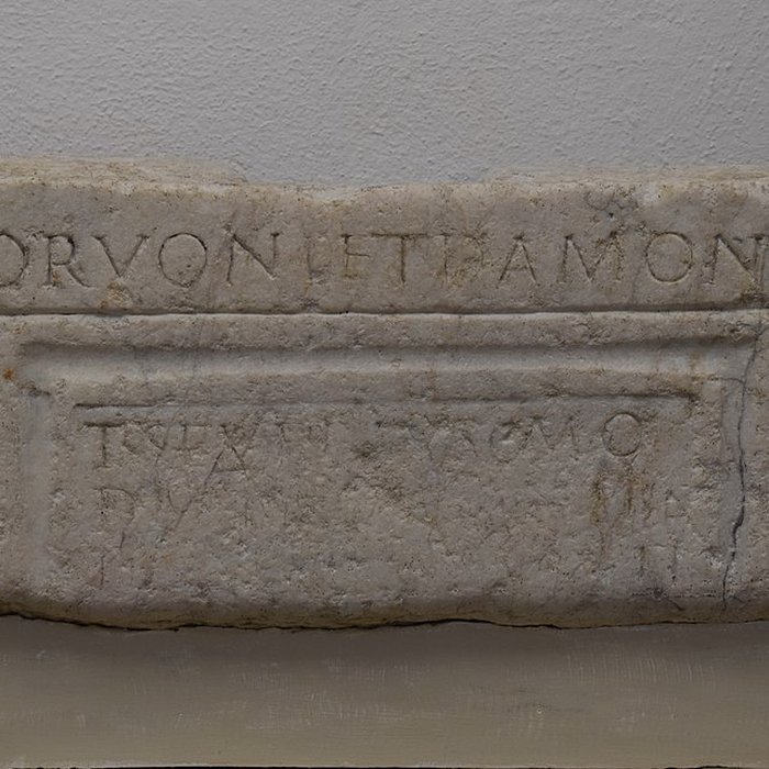 Photo de Le Panoptique dAutun, musée Rolin