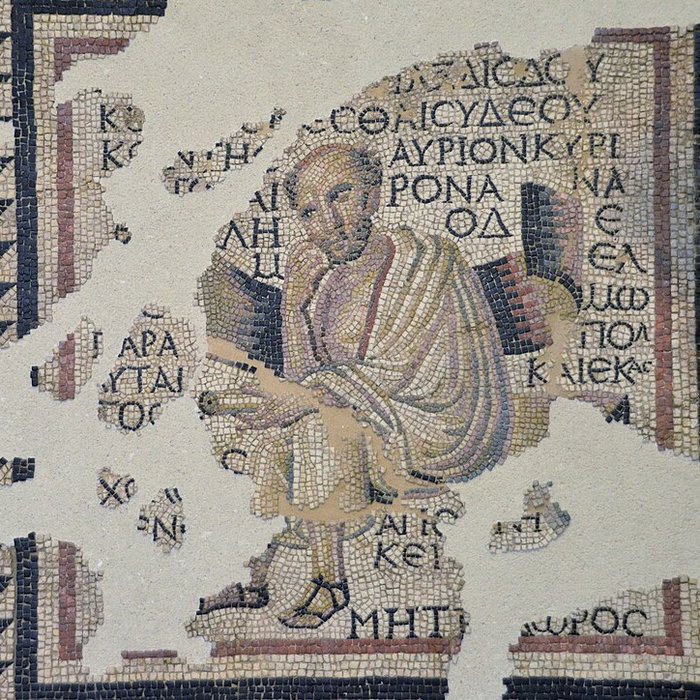 Photo de Le Panoptique dAutun, musée Rolin