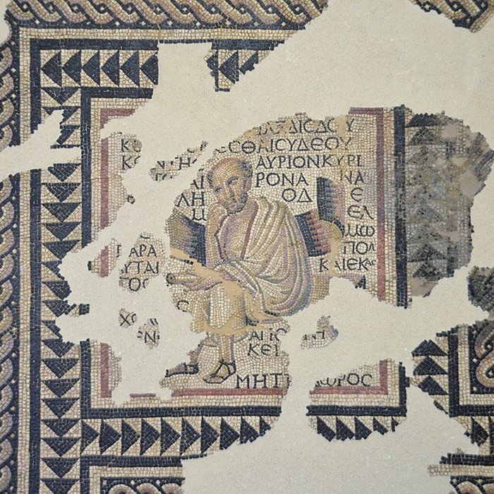 Photo de Le Panoptique dAutun, musée Rolin