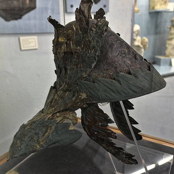 Photo de Le Panoptique dAutun, musée Rolin