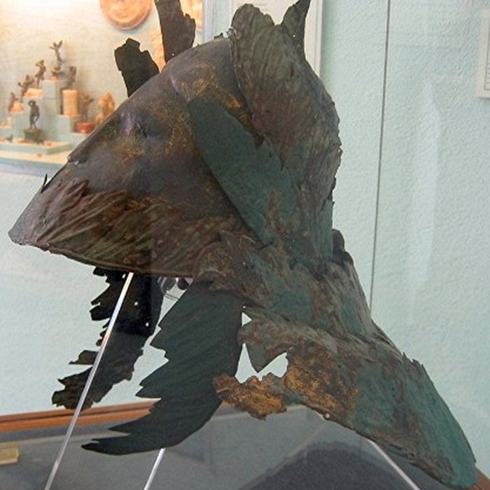 Photo de Le Panoptique dAutun, musée Rolin