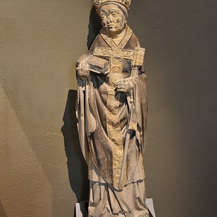 Photo de Le Panoptique dAutun, musée Rolin