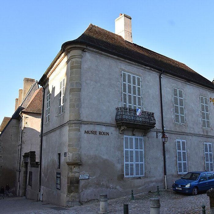 Photo de Le Panoptique dAutun, musée Rolin
