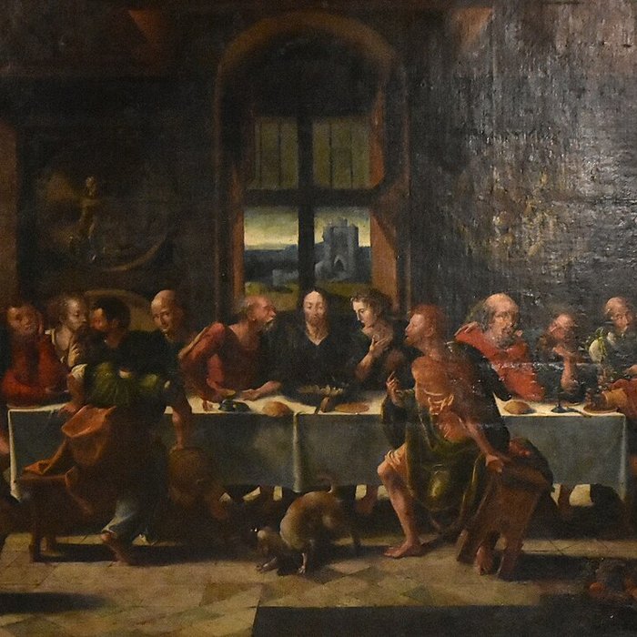 Photo de Le Panoptique dAutun, musée Rolin