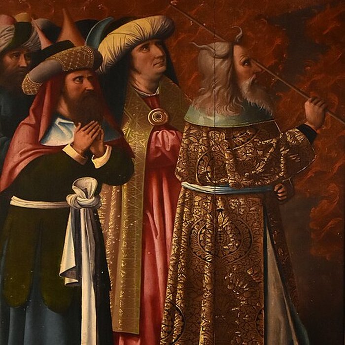 Photo de Le Panoptique dAutun, musée Rolin