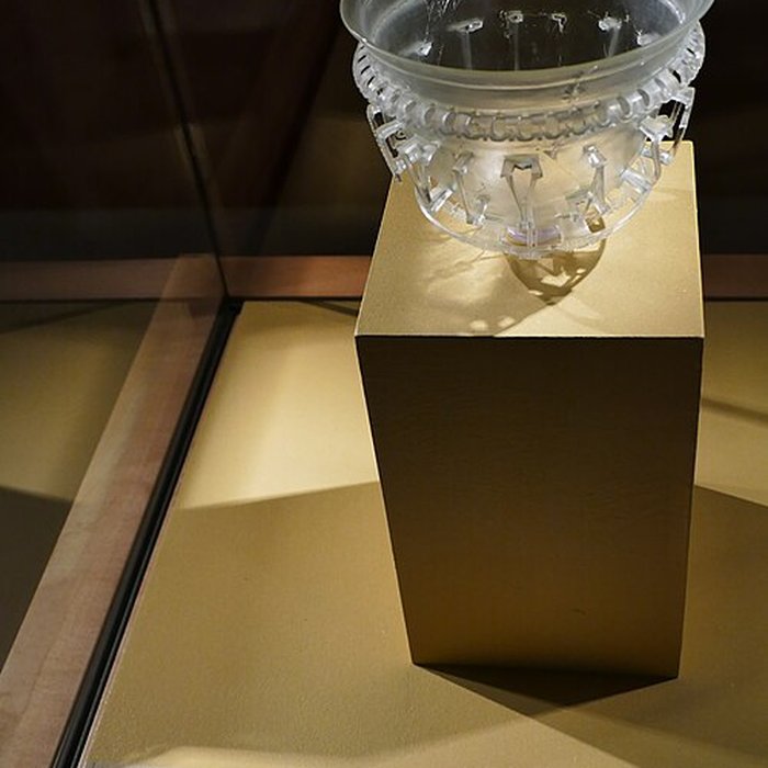 Photo de Le Panoptique dAutun, musée Rolin