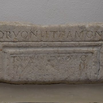 Le Panoptique dAutun, musée Rolin