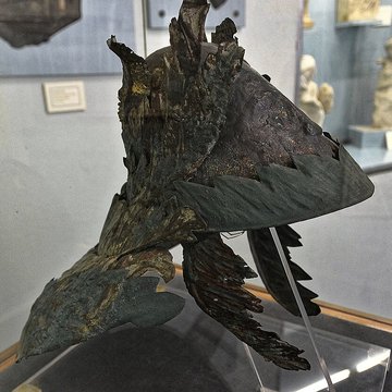 Le Panoptique dAutun, musée Rolin