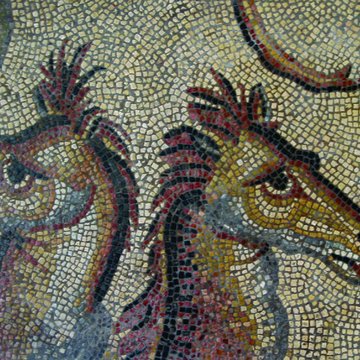 Le Panoptique dAutun, musée Rolin