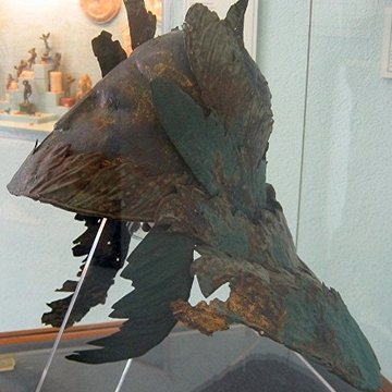 Le Panoptique dAutun, musée Rolin