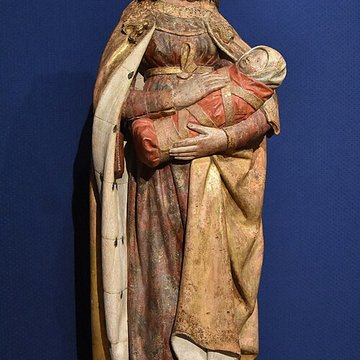 Le Panoptique dAutun, musée Rolin