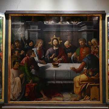 Le Panoptique dAutun, musée Rolin