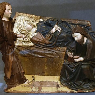 Le Panoptique dAutun, musée Rolin