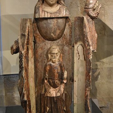 Le Panoptique dAutun, musée Rolin