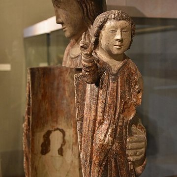 Le Panoptique dAutun, musée Rolin