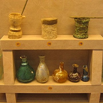 Le Panoptique dAutun, musée Rolin