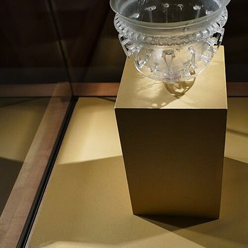 Le Panoptique dAutun, musée Rolin