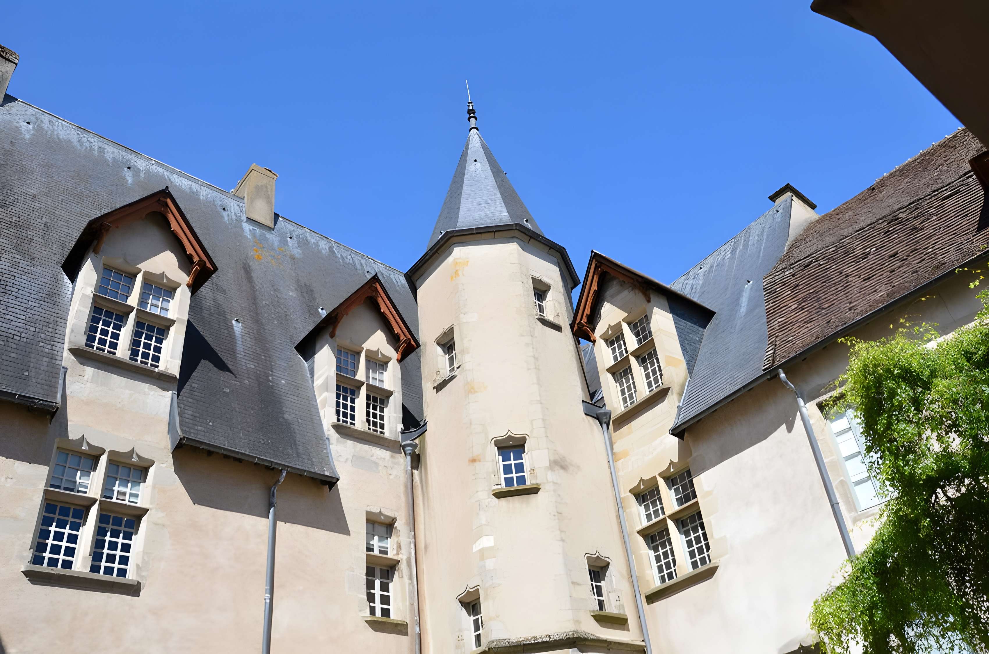 Musée Rolin à Autun 