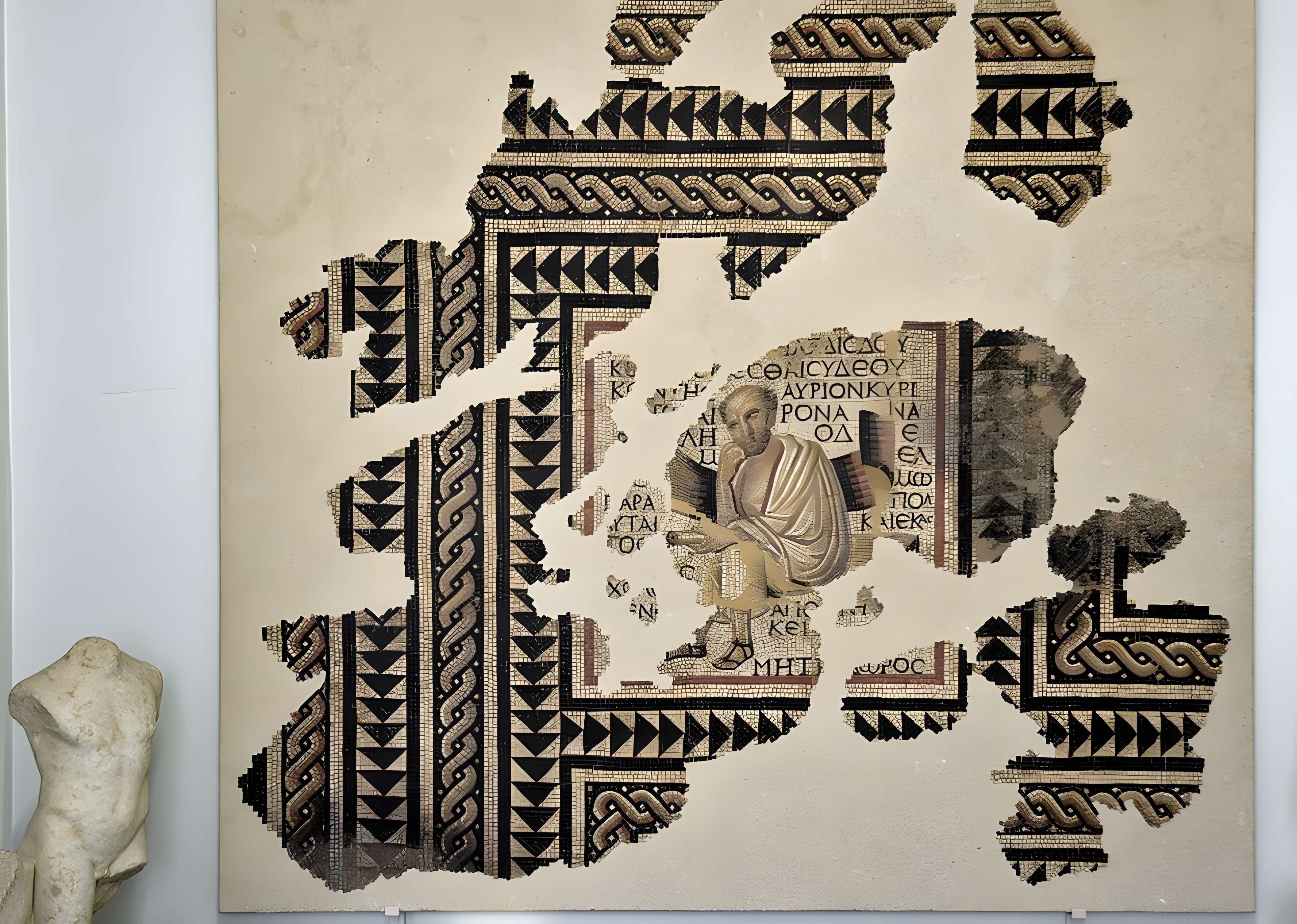 Le Panoptique d'Autun, musée Rolin