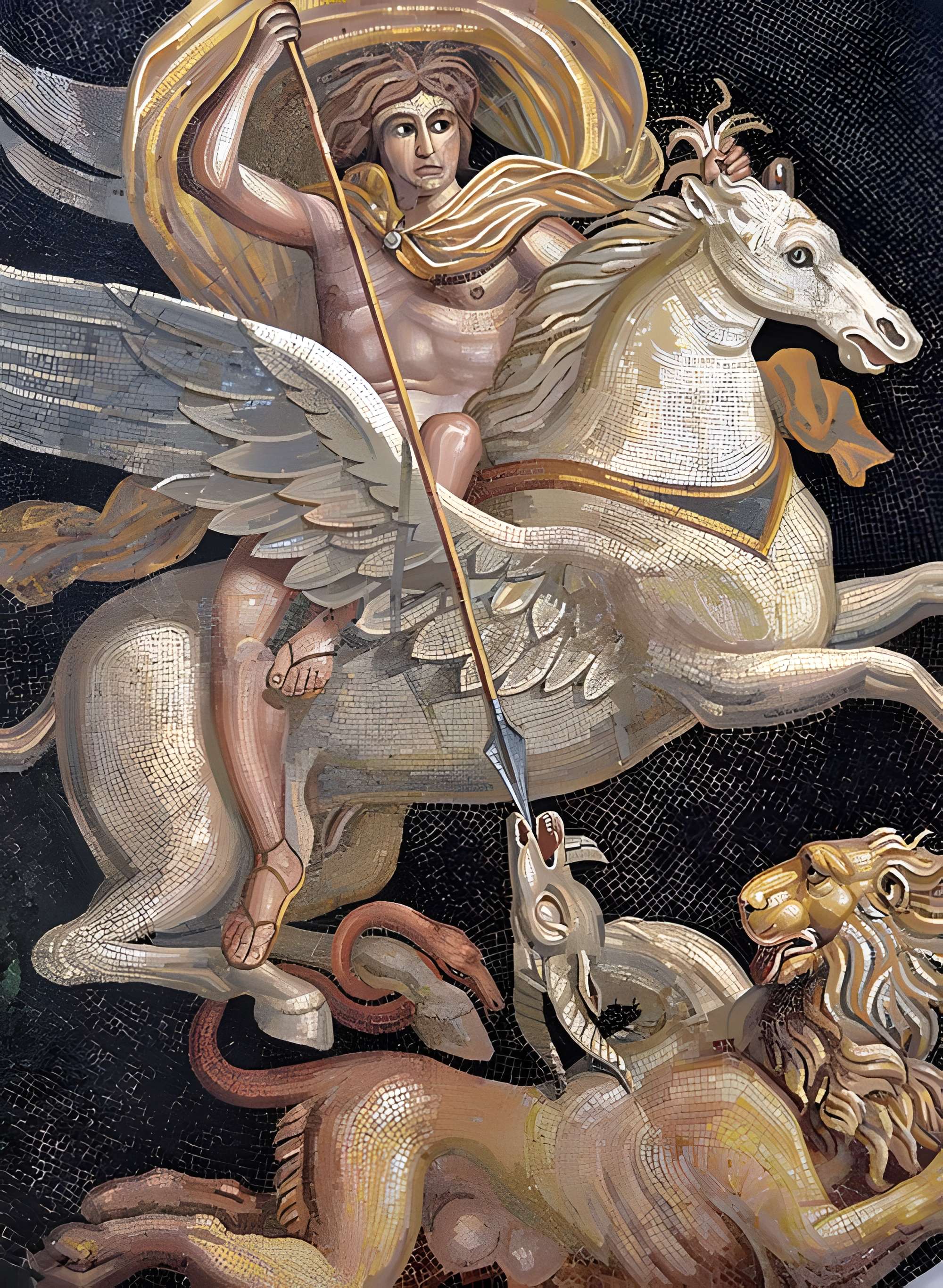 Le Panoptique d'Autun, musée Rolin