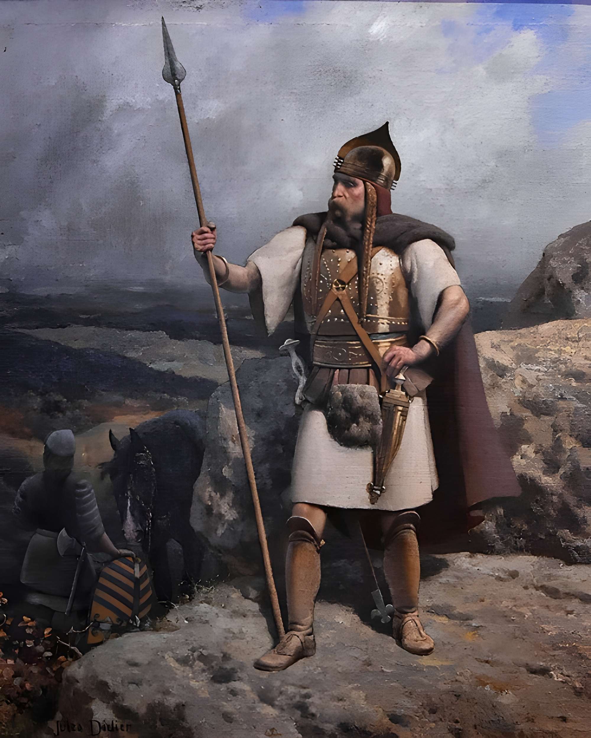 Le Panoptique d'Autun, musée Rolin