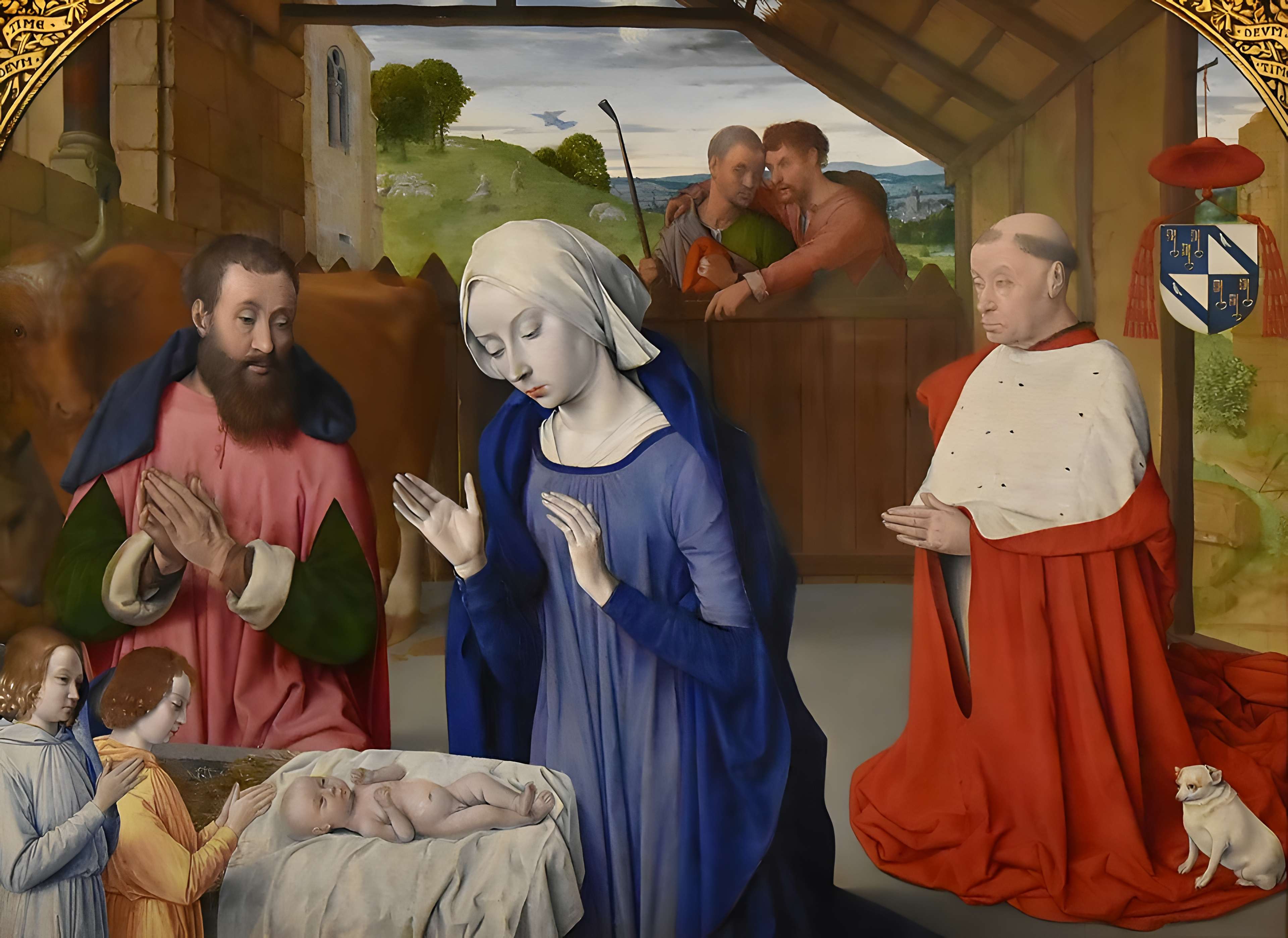 Le Panoptique d'Autun, musée Rolin