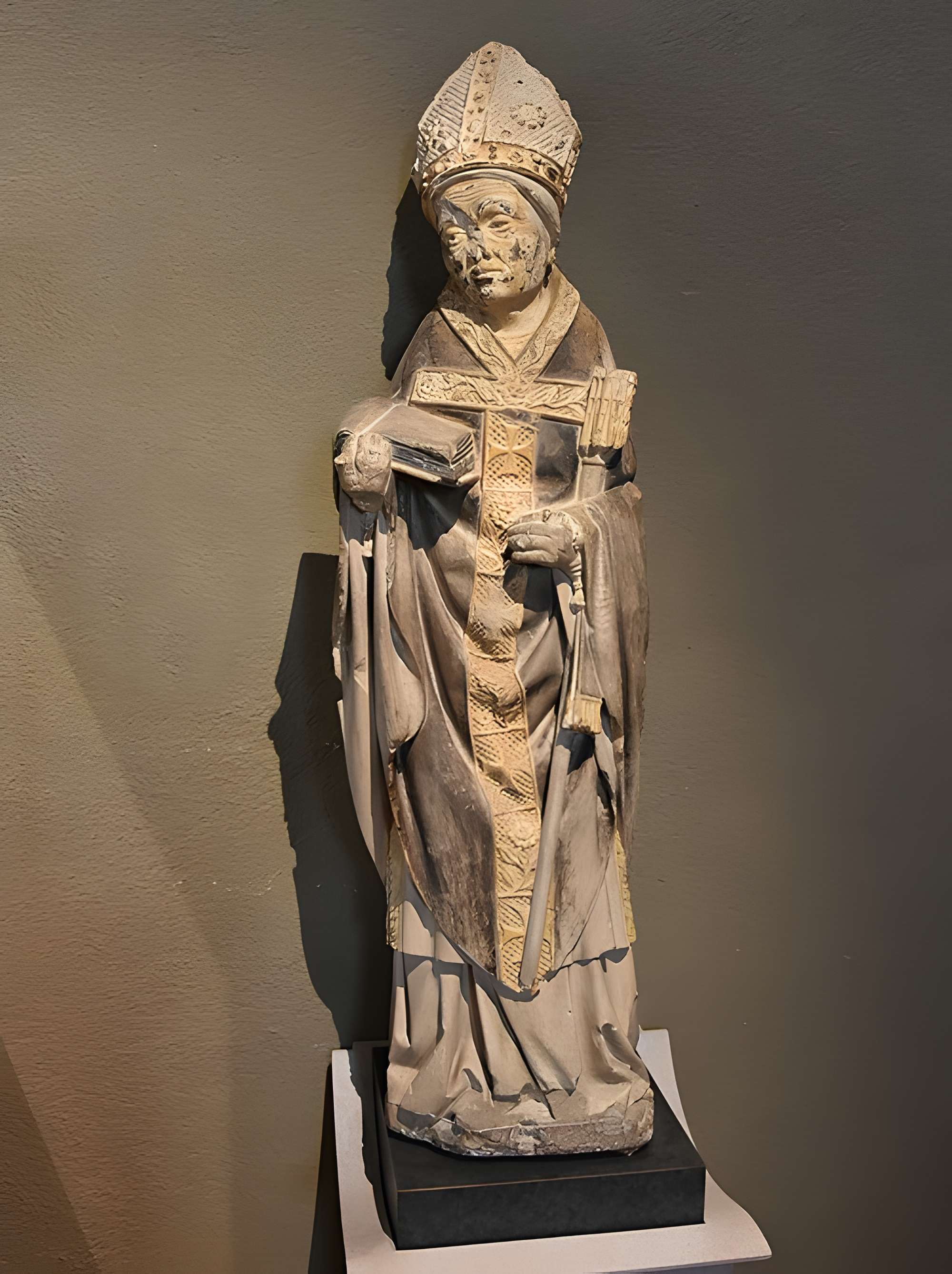 Le Panoptique d'Autun, musée Rolin