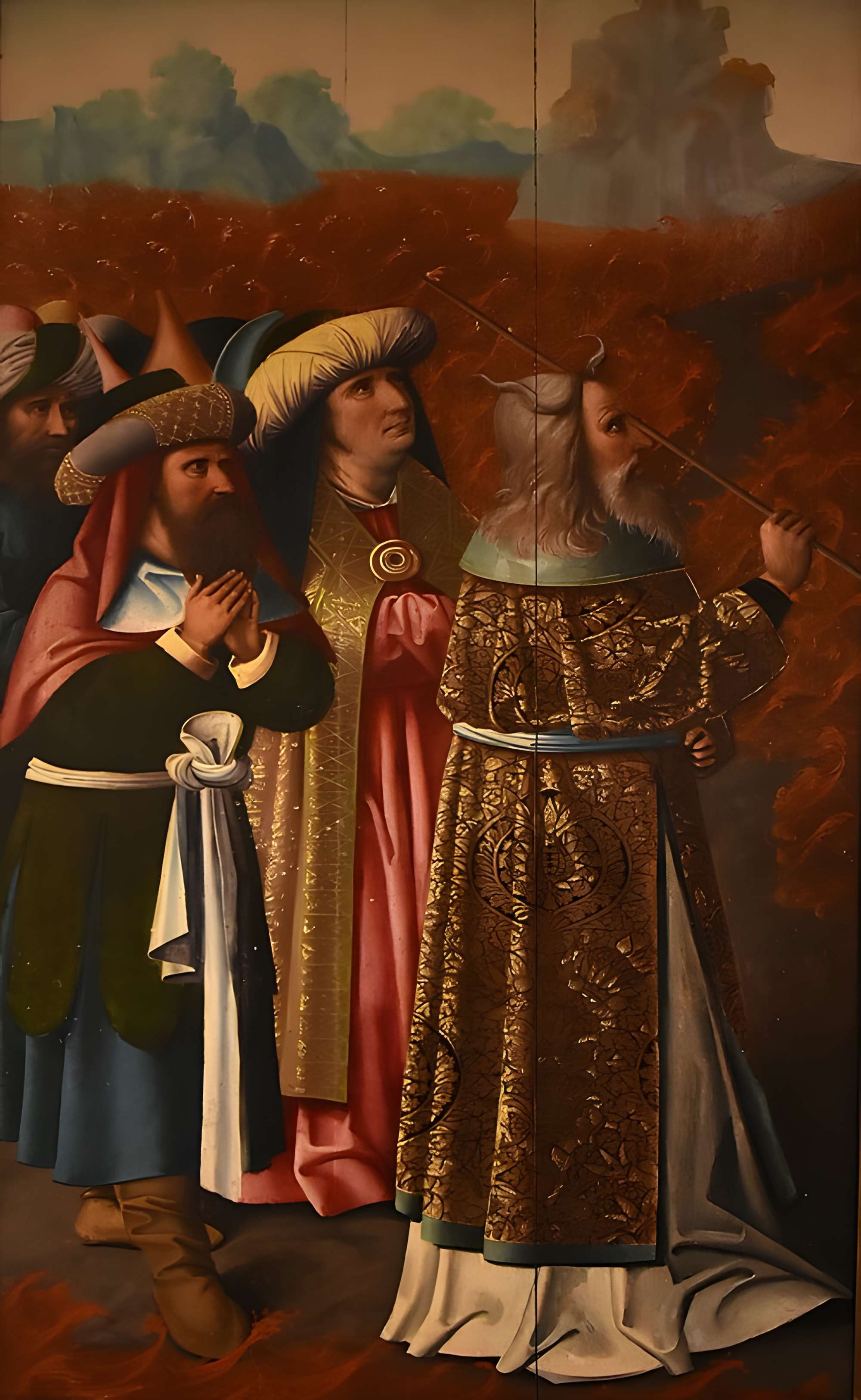 Le Panoptique d'Autun, musée Rolin