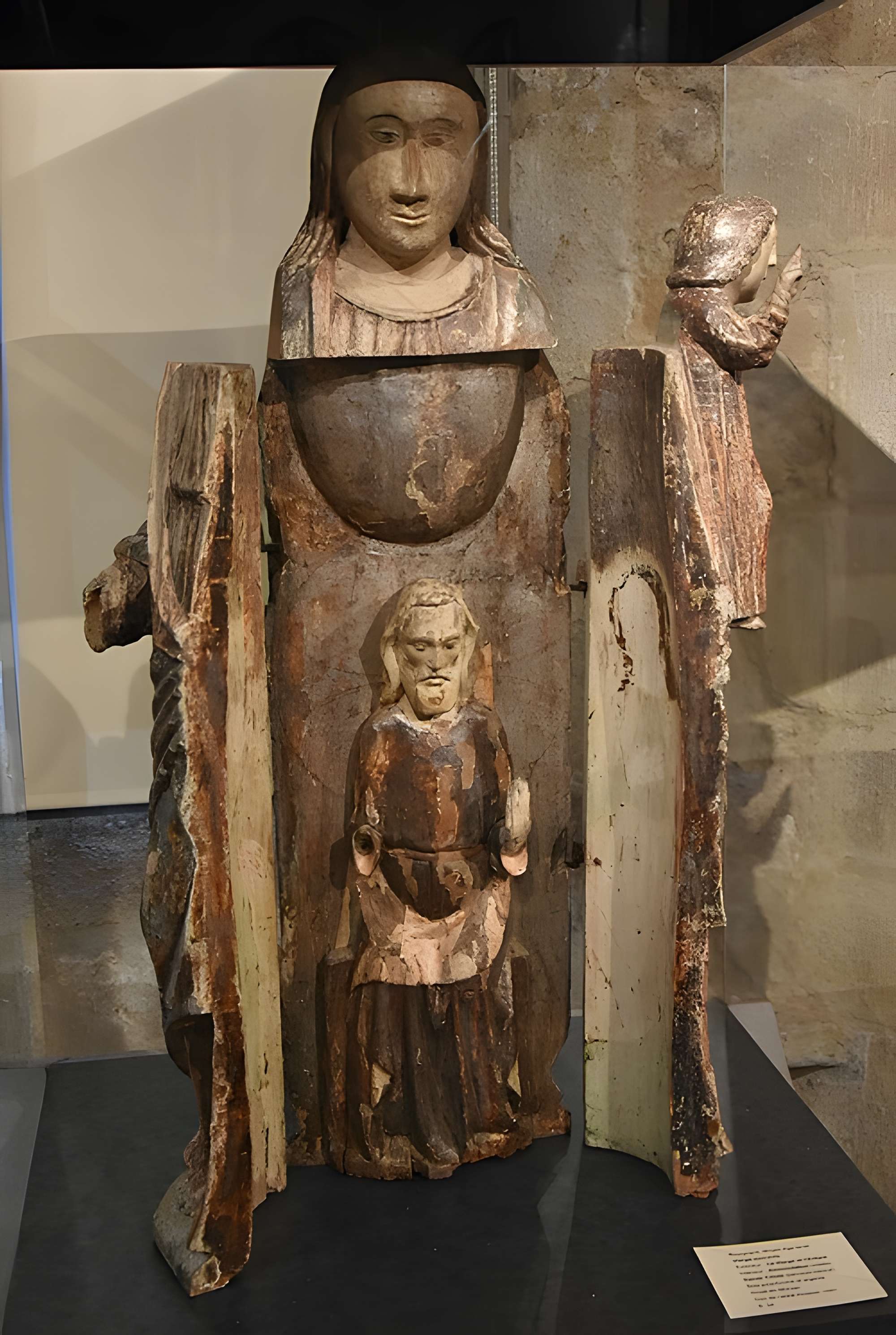 Le Panoptique d'Autun, musée Rolin