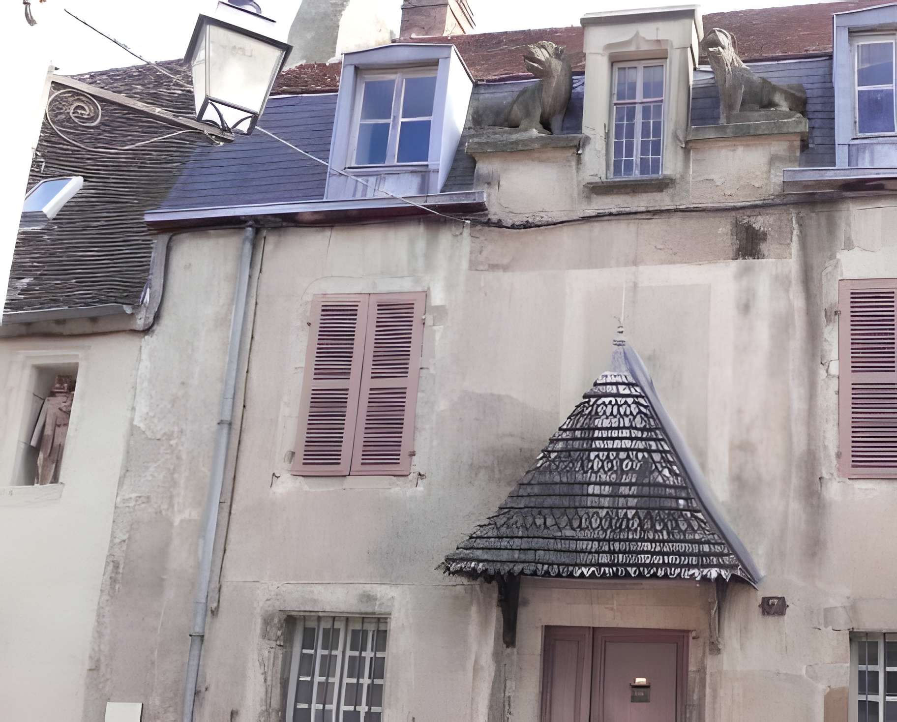 Musée Verger-Tarin à Autun 