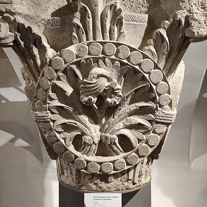 Photo de Musée dart et darchéologie de Cluny