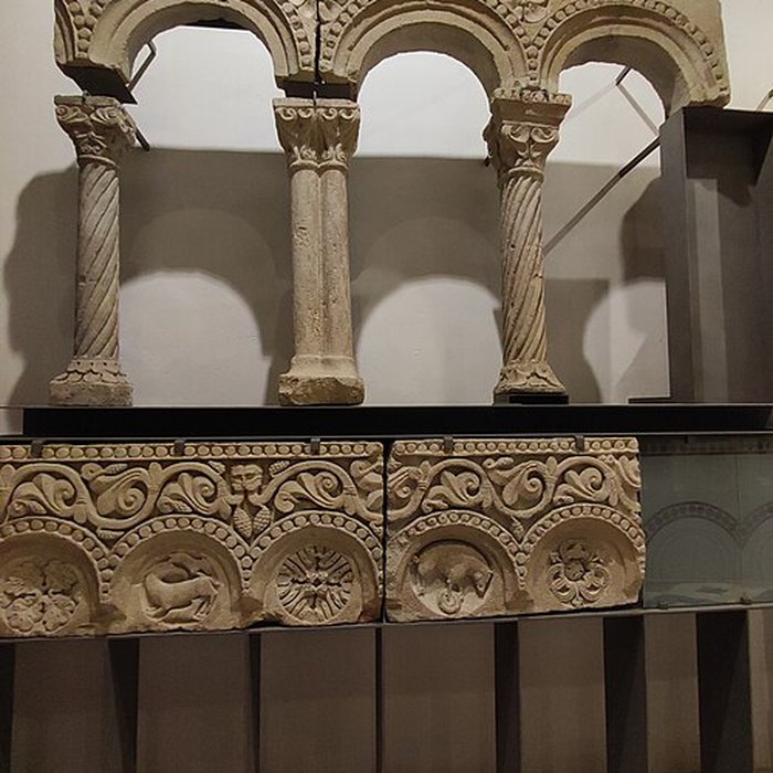 Photo de Musée dart et darchéologie de Cluny