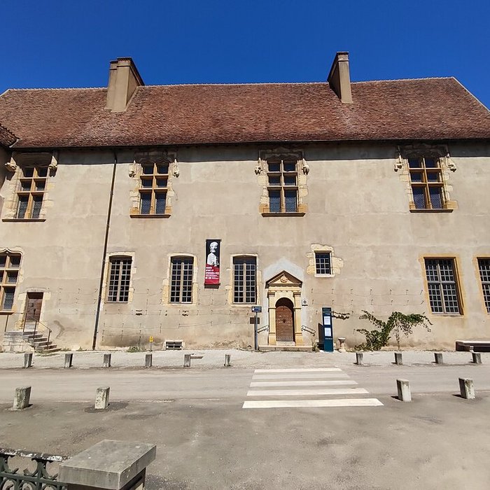 Photo de Musée dart et darchéologie de Cluny