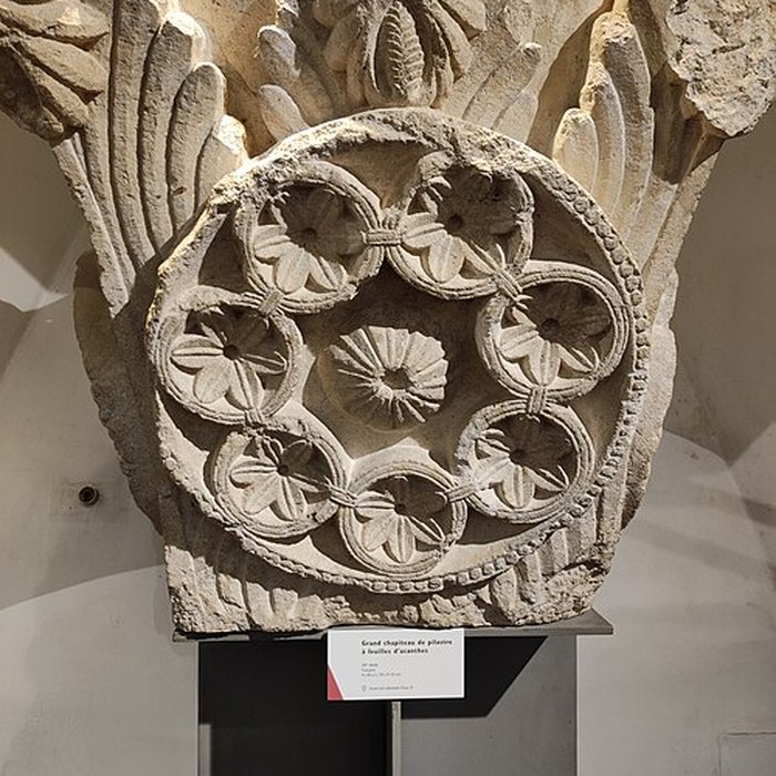 Photo de Musée dart et darchéologie de Cluny