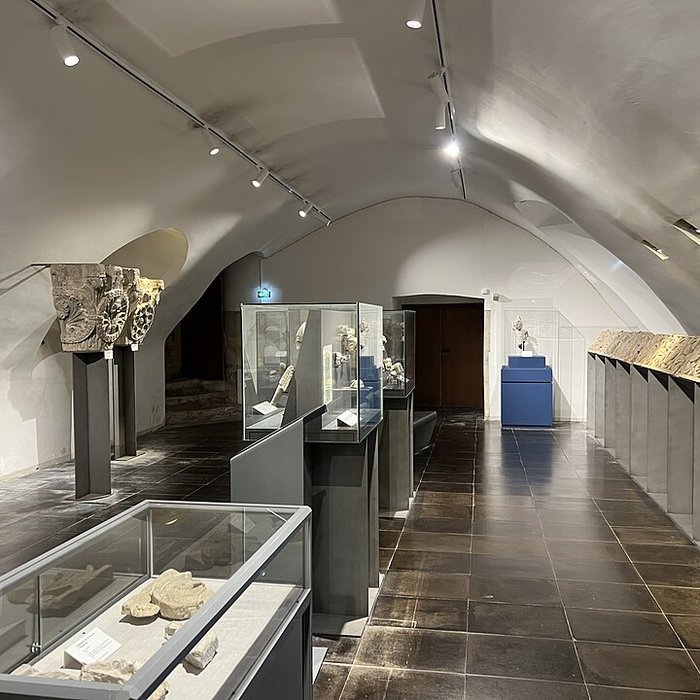 Photo de Musée dart et darchéologie de Cluny