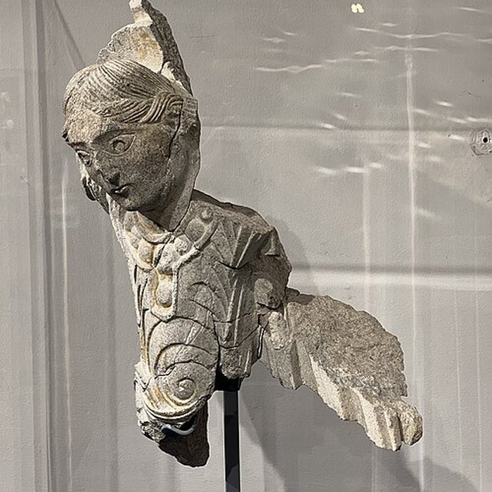 Photo de Musée dart et darchéologie de Cluny