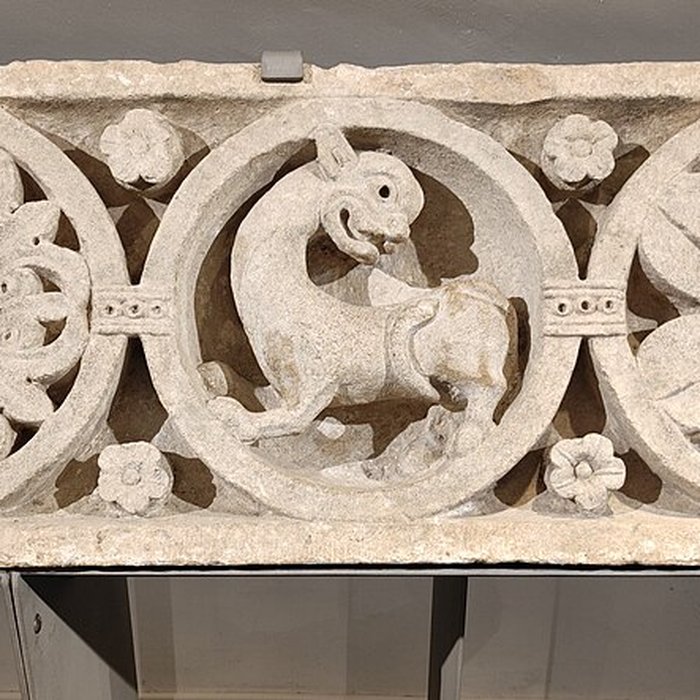 Photo de Musée dart et darchéologie de Cluny