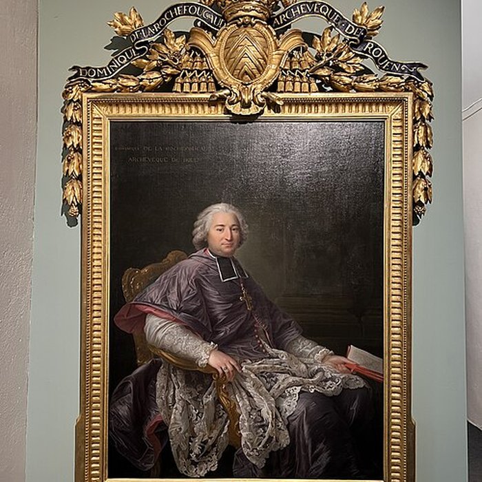 Photo de Musée dart et darchéologie de Cluny