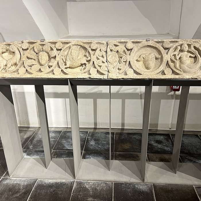 Photo de Musée dart et darchéologie de Cluny