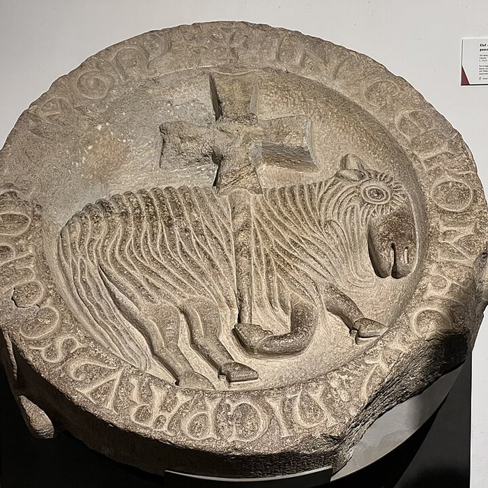 Photo de Musée dart et darchéologie de Cluny